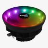 Вентилятор AeroCool Core Plus 4-pin 15-25dB Al 110W 305gr LED